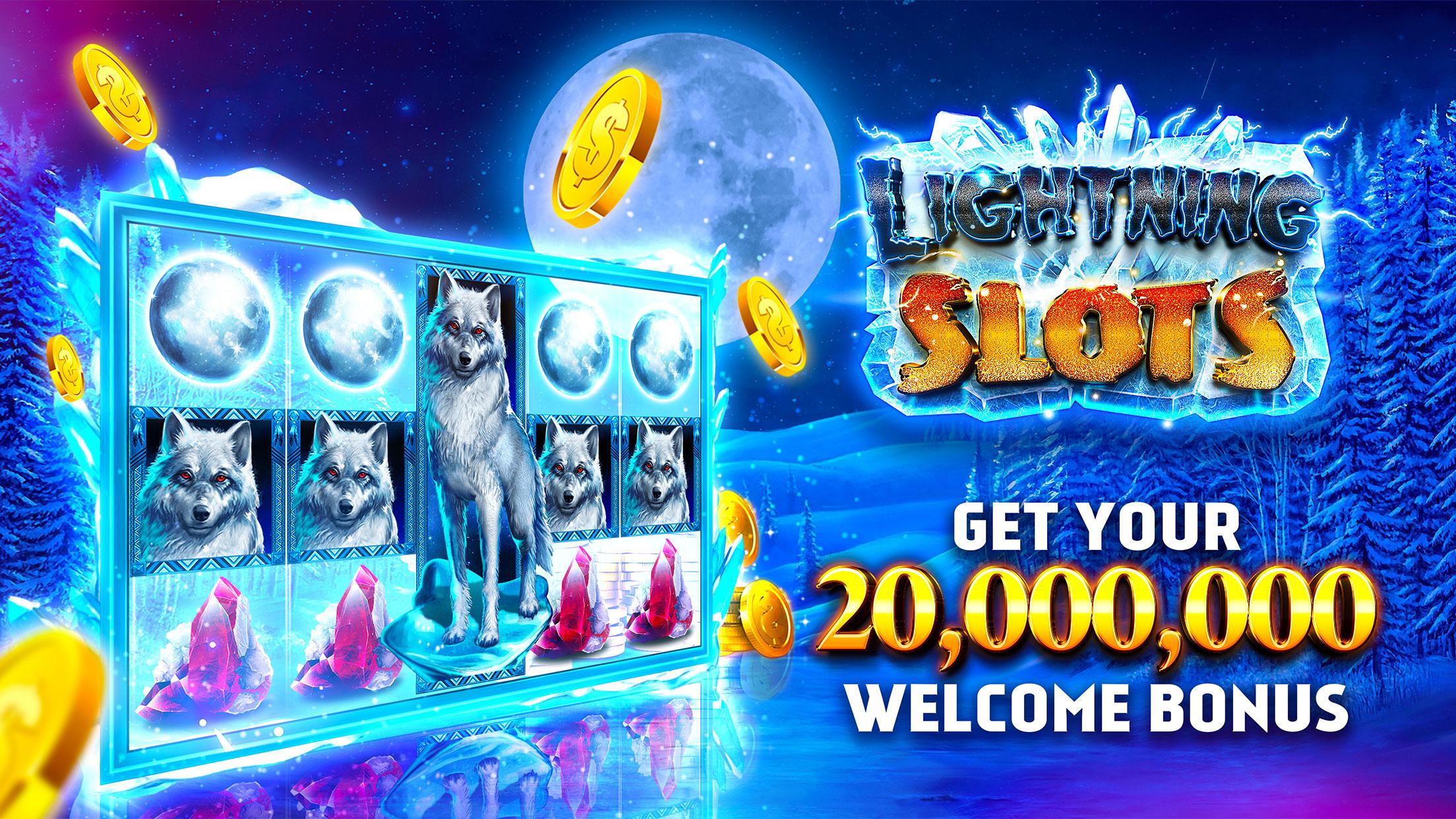 Slots Lightning: Real Casino