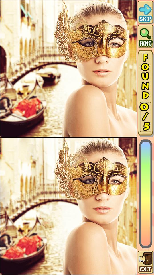 Find the Difference 4