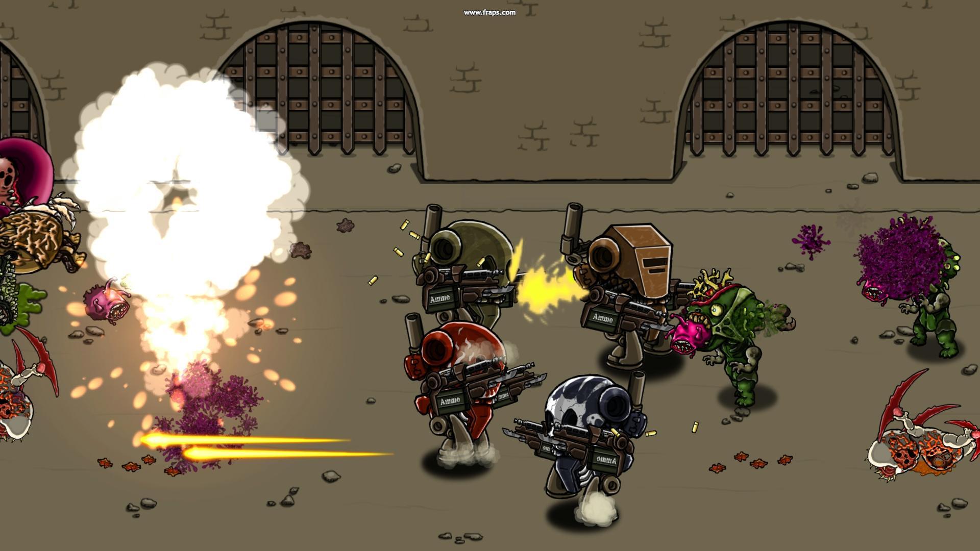 Special Combat Squad