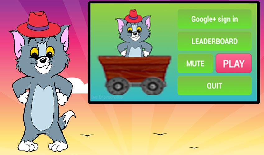 Super jerry And trolley