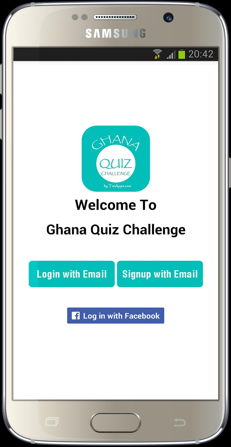 Ghana Quiz Challenge