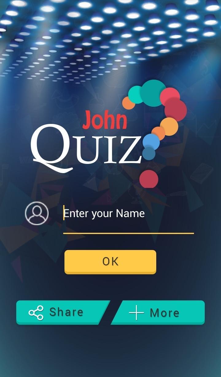 John Cena Quiz