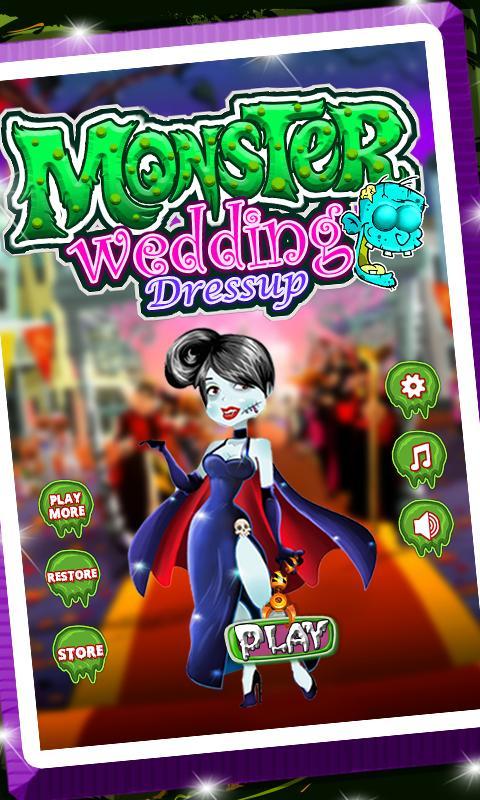Monster Girl Wedding Salon