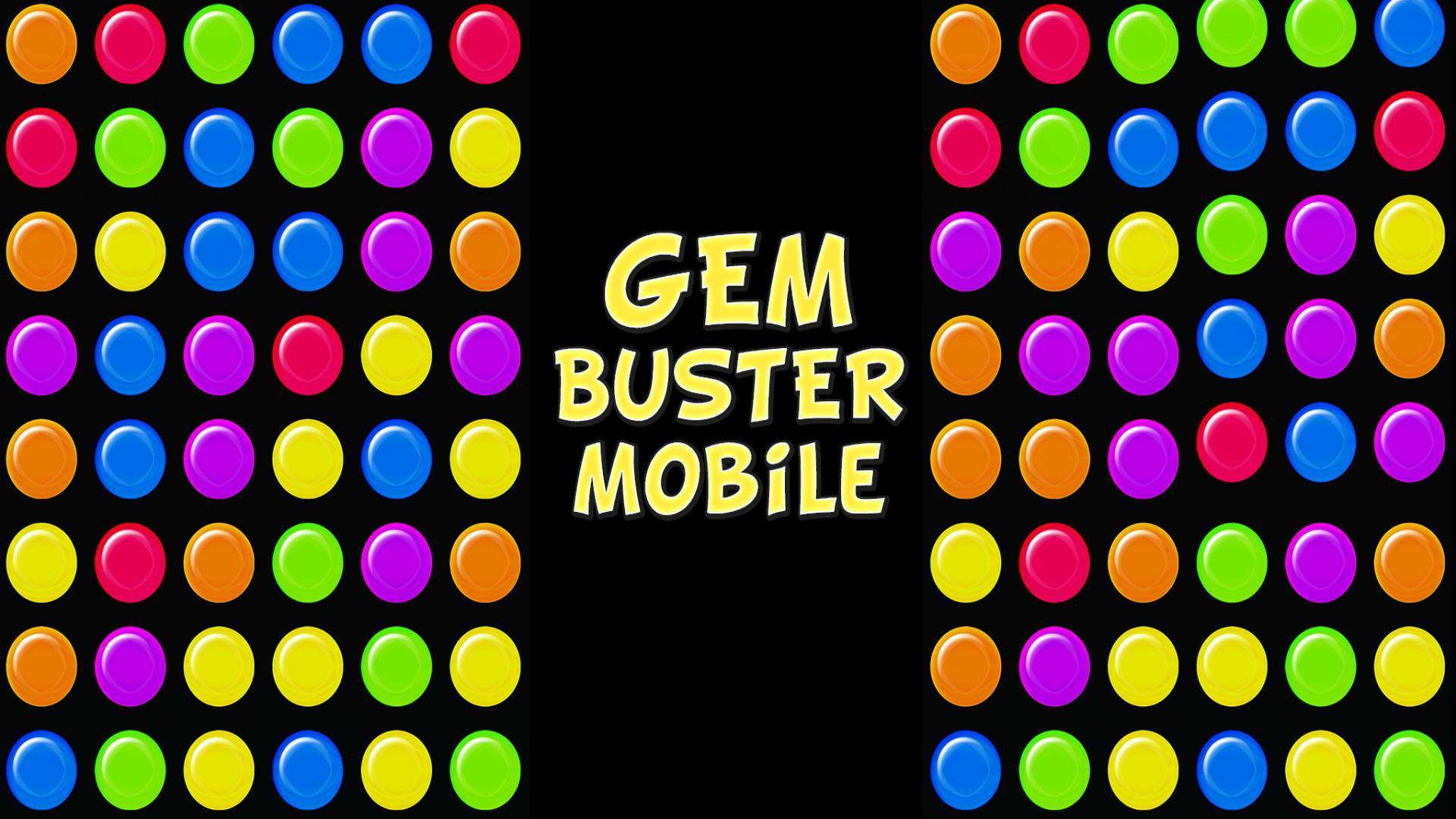 Gem Buster Mobile