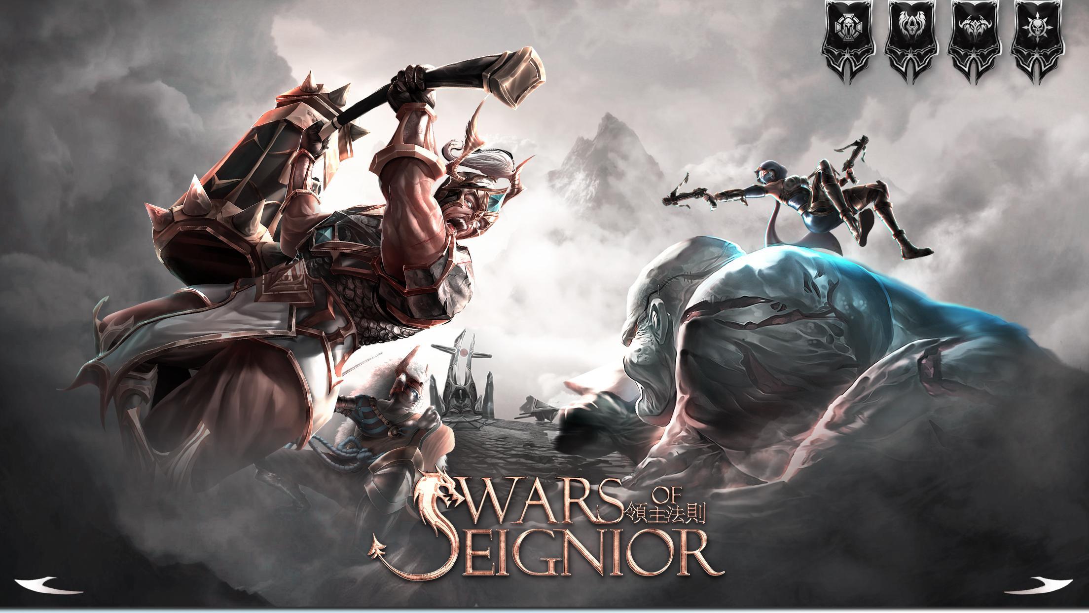 Wars of Seignior