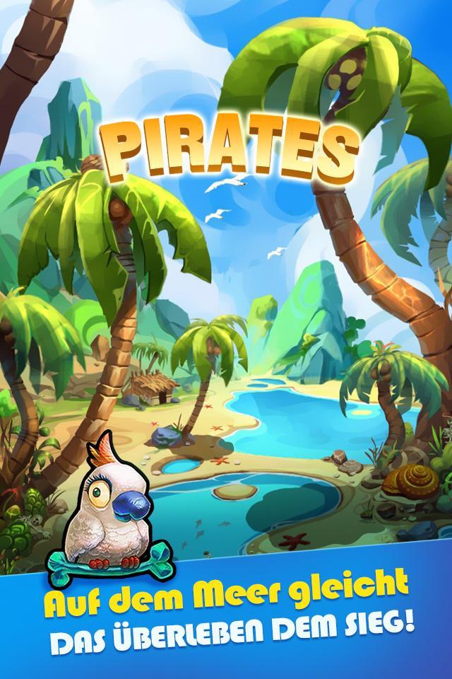 Pirates - Realm of Souls