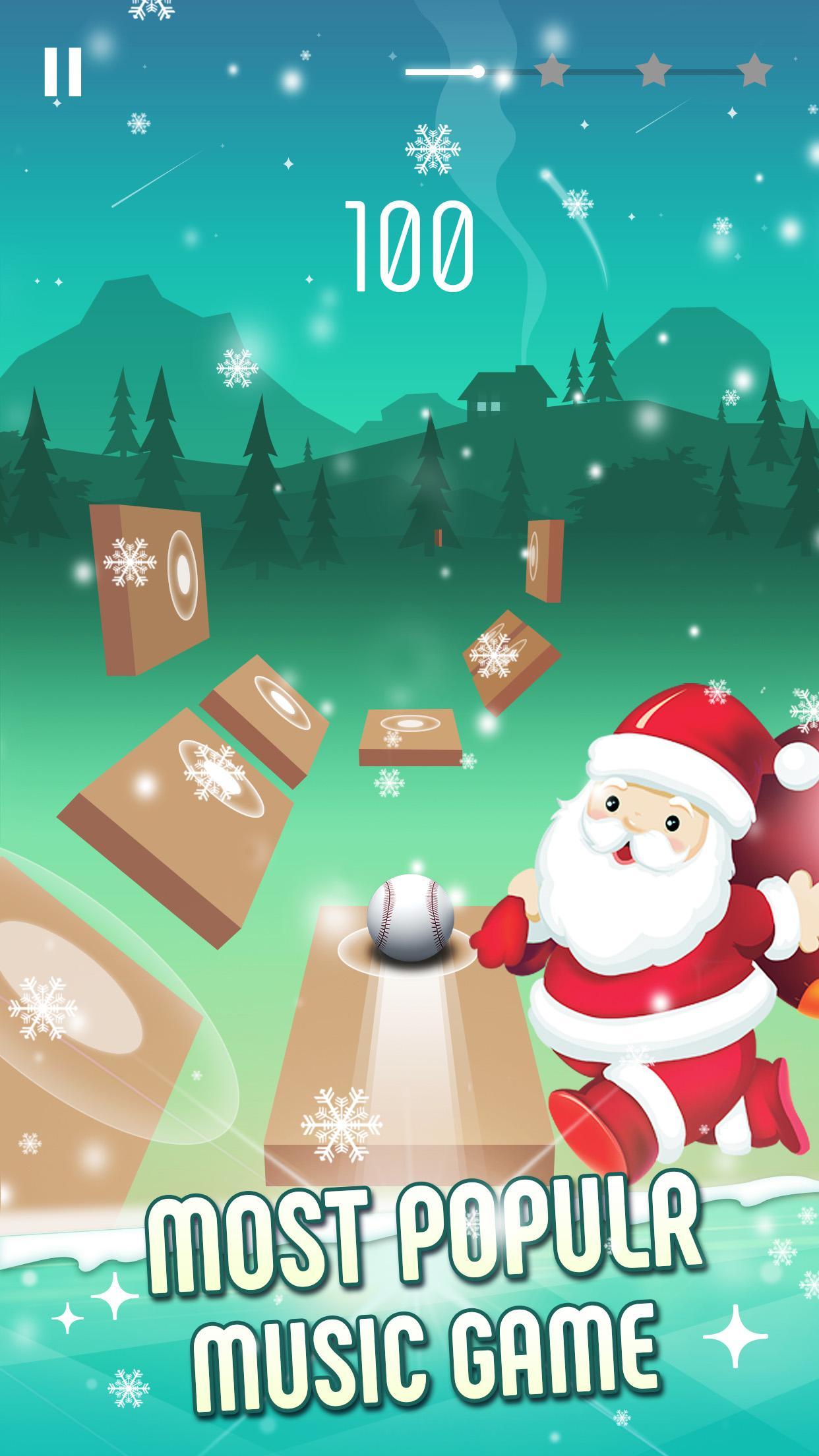 Twist Ball - 3D Piano Music Tiles