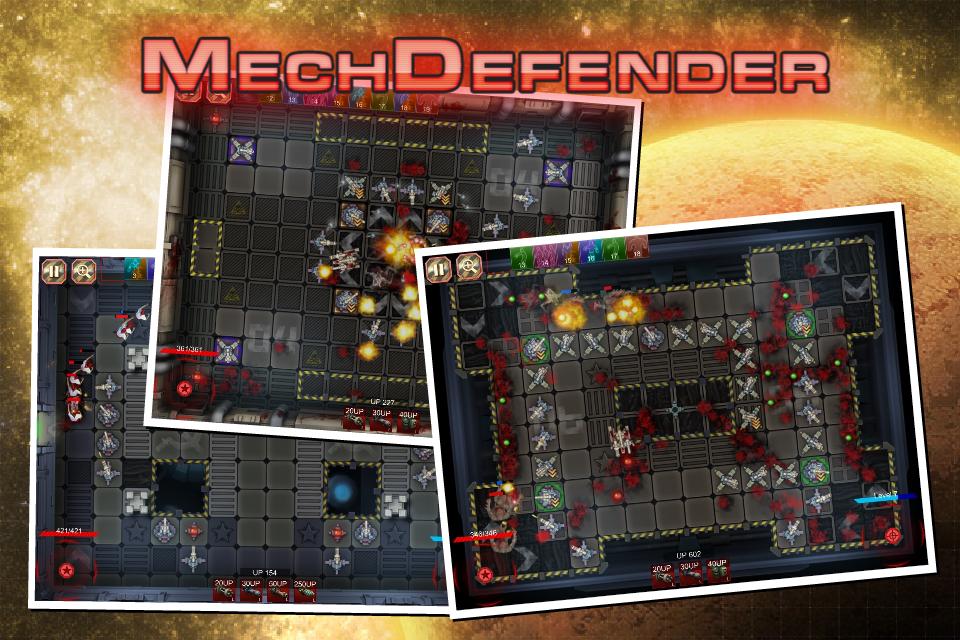 MechDefender