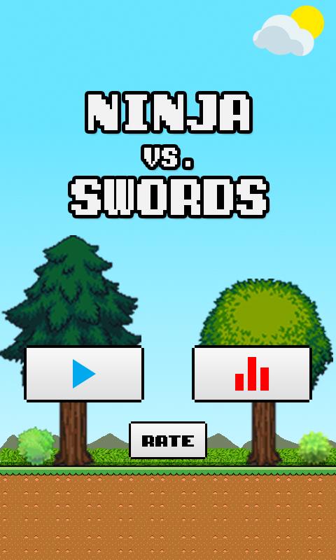 Ninja Game - Swords Fight