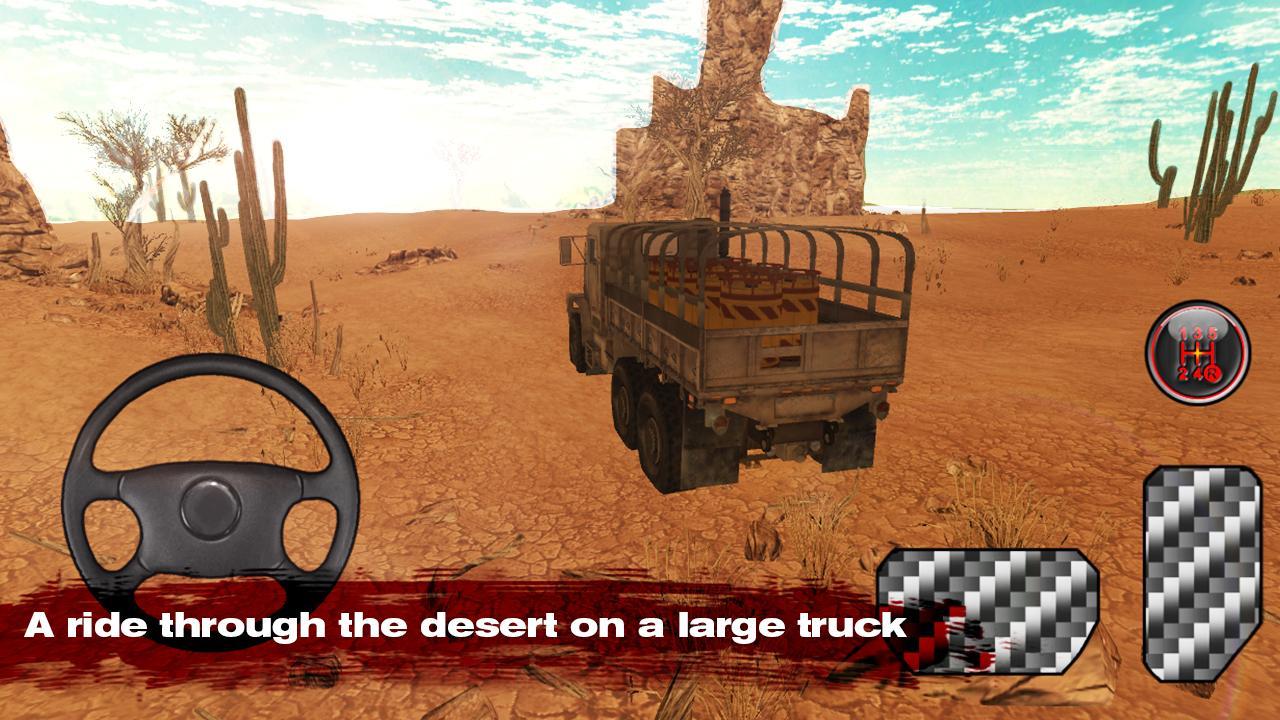 6x6 Off-Road Monster Truck