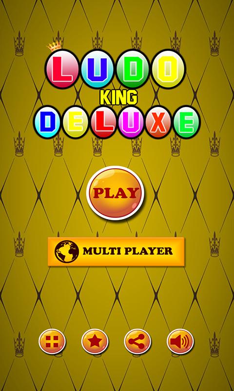 Ludo King Deluxe