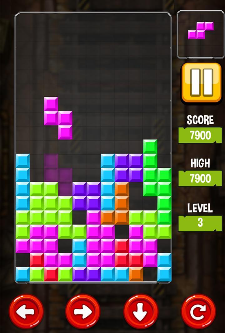 Brick Game HD