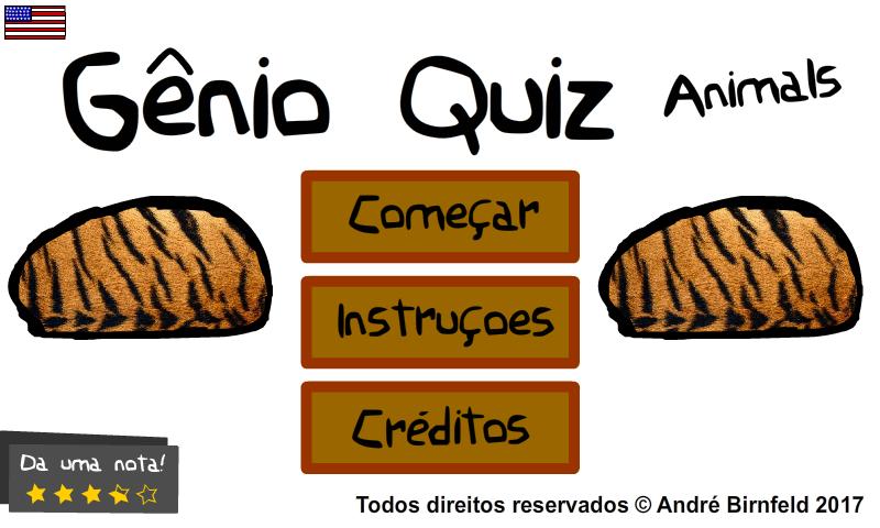 Genius Quiz Animals
