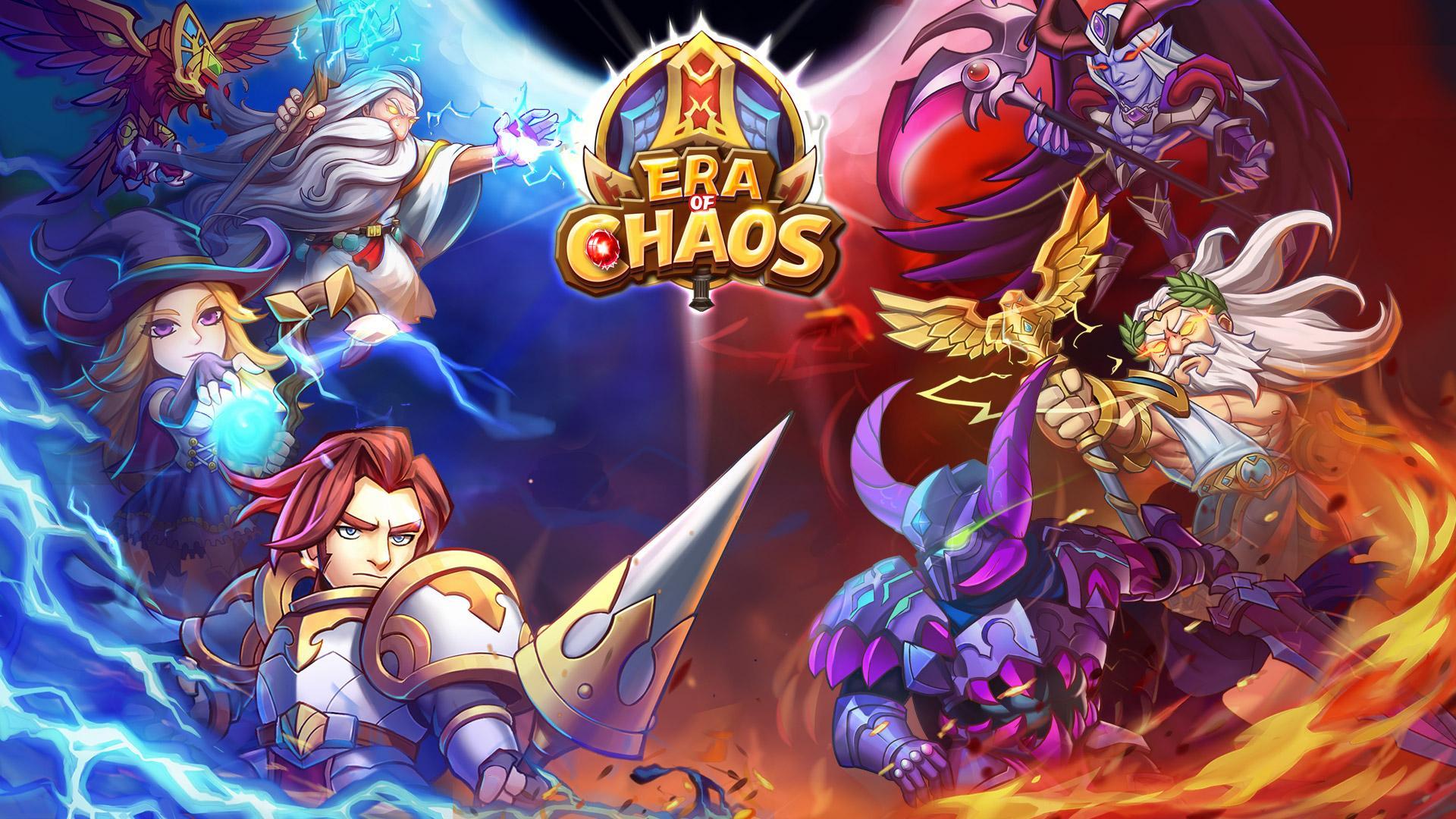 Era of Chaos