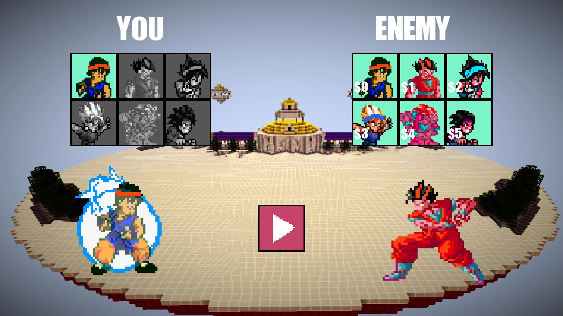Kame Battles Online