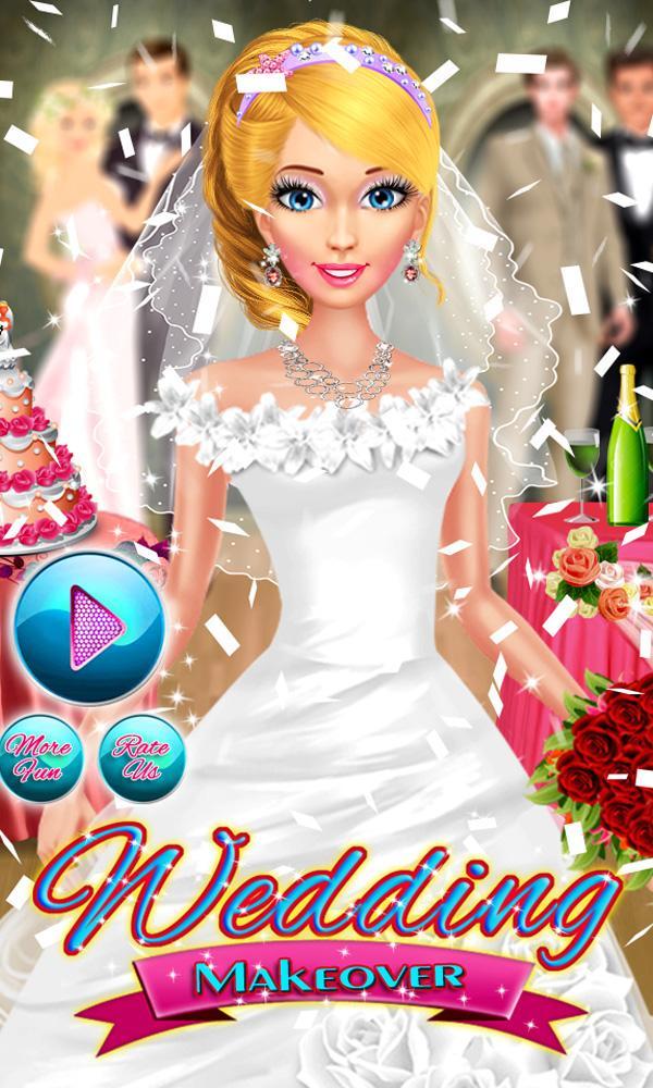 Wedding Makeover