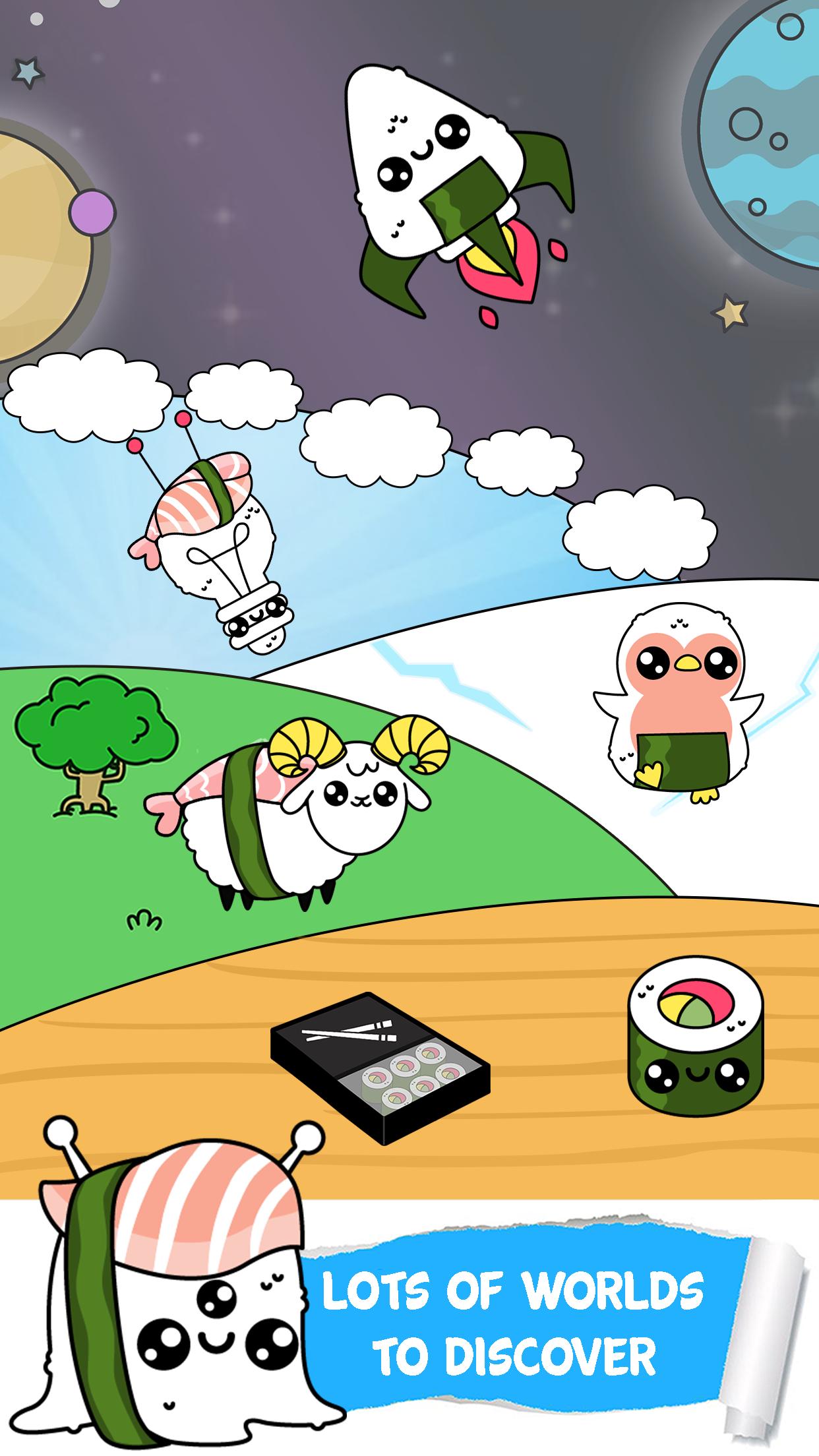 Sushi Evolution