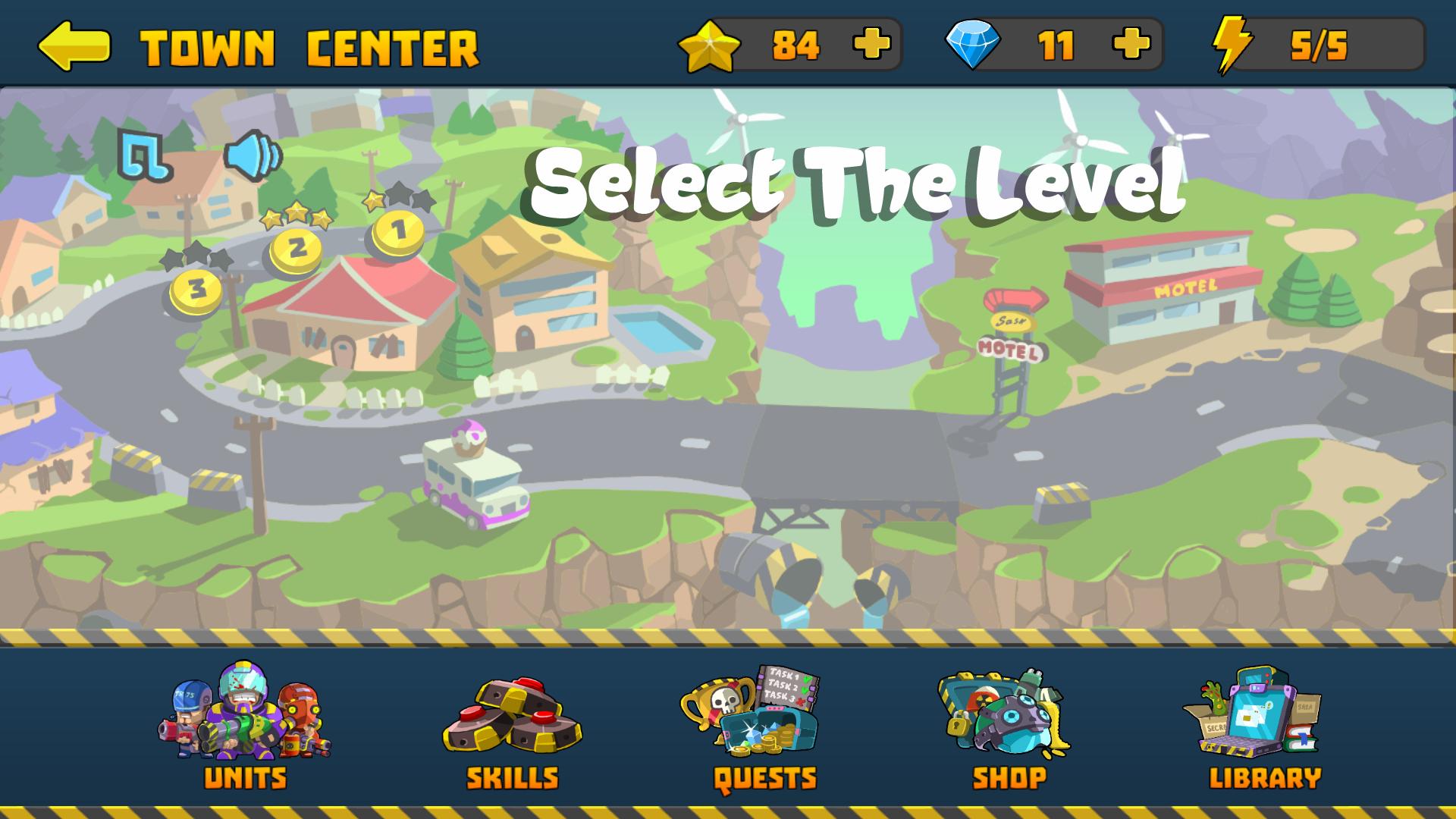 Zombie Town
